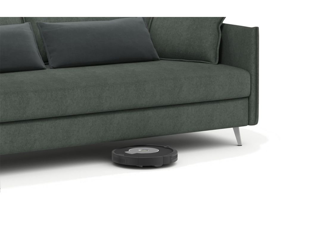 Диван MOON 171 цвет черный,серый (фото 328368)