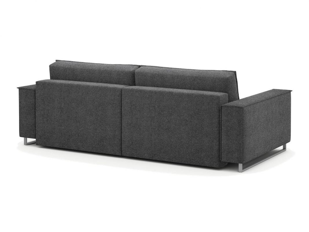 Диван MOON 005 цвет черный,серый (фото 327857)