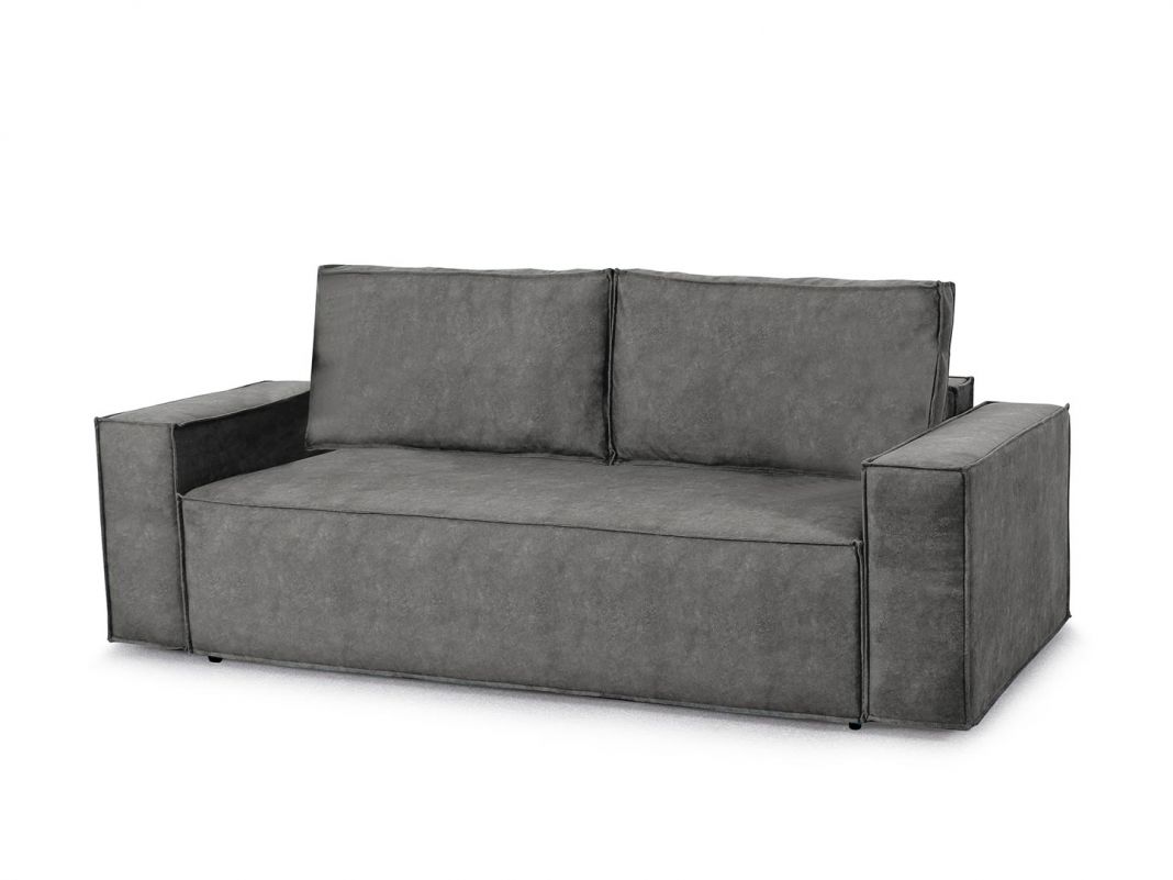 Диван Тулон цвет серый (фото 329024)