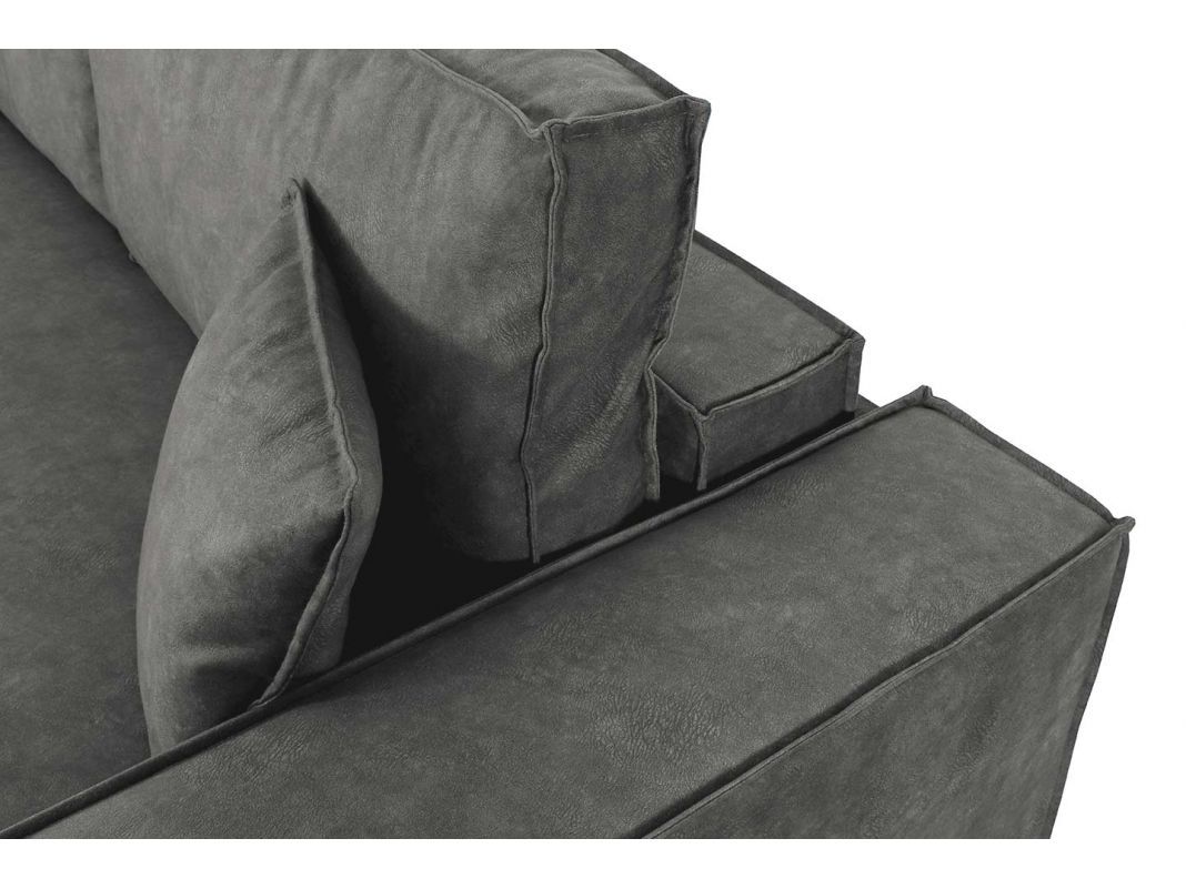 Диван Тулон цвет серый (фото 329029)