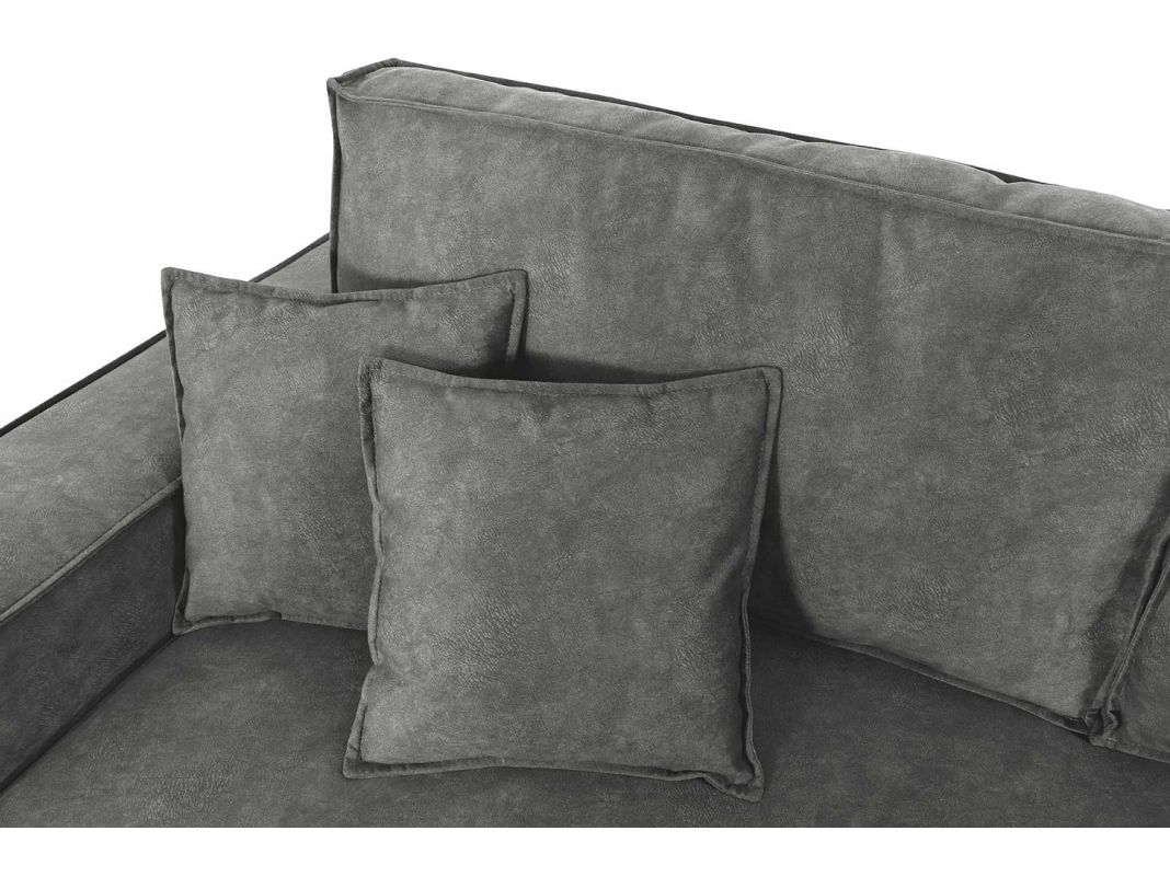 Диван Тулон цвет серый (фото 329032)