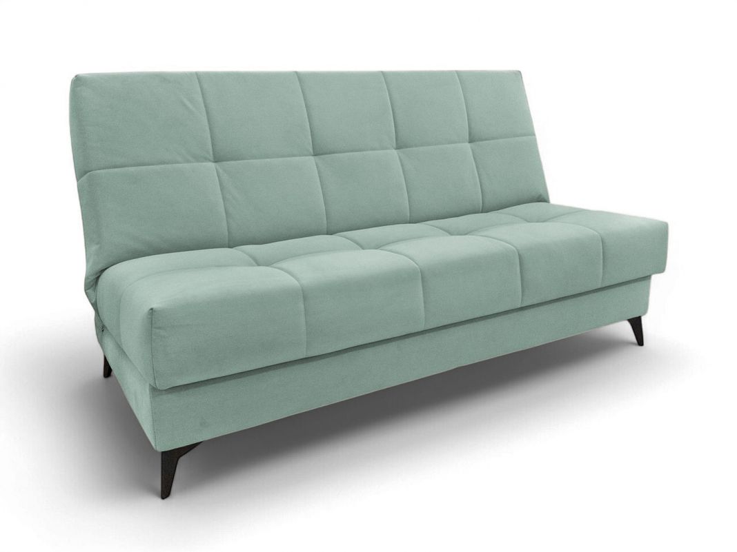 Диван Бильбао реальное фото образца цвет зеленый,мята (фото 329132)