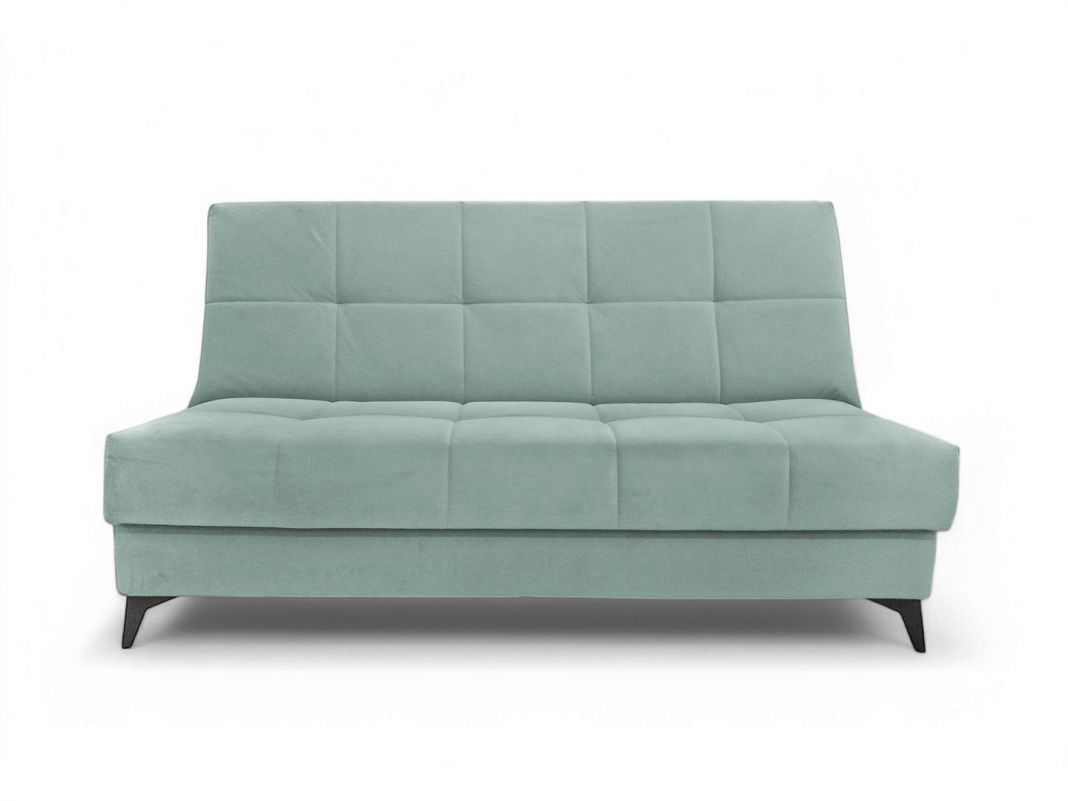 Диван Бильбао реальное фото образца цвет зеленый,мята (фото 329133)