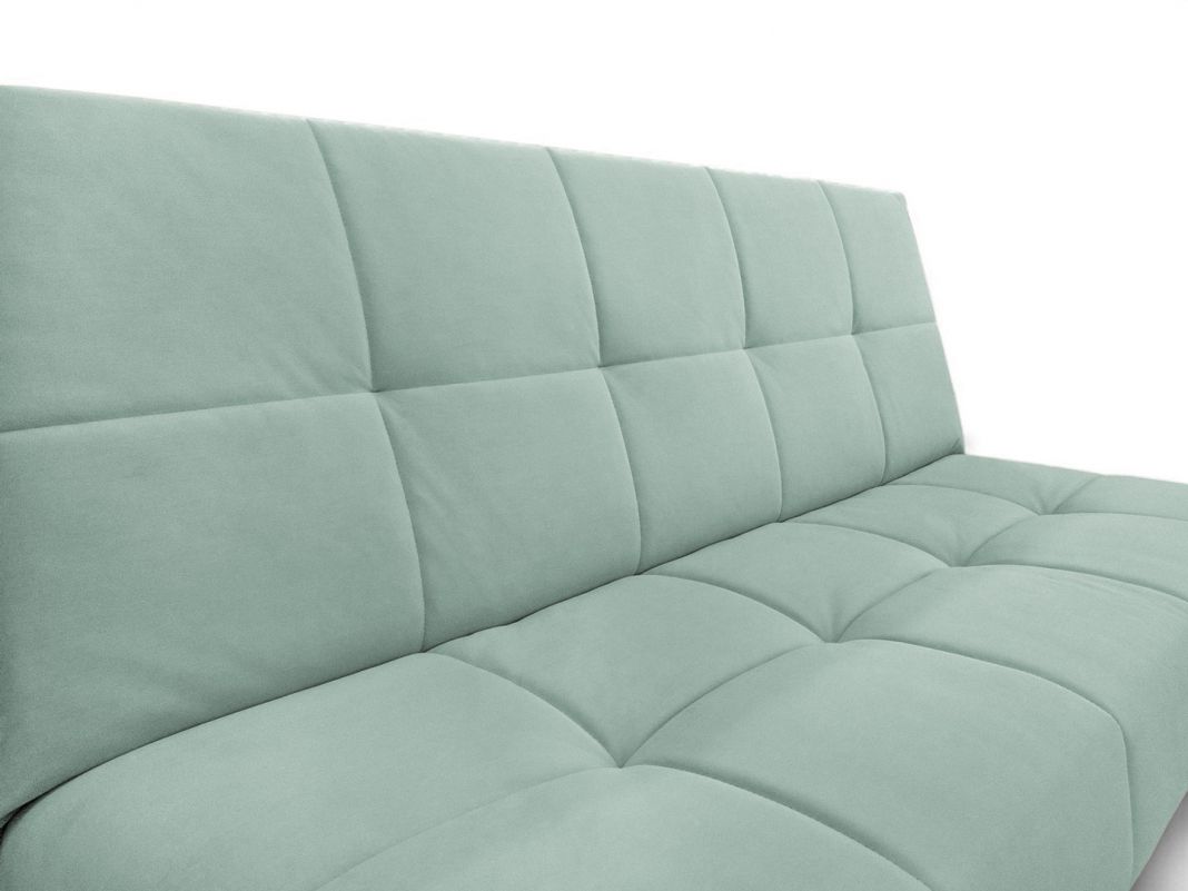 Диван Бильбао реальное фото образца цвет зеленый,мята (фото 329134)