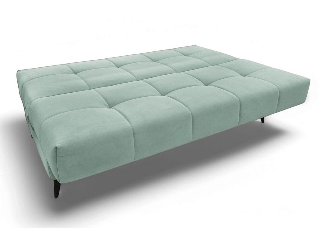 Диван Бильбао реальное фото образца цвет зеленый,мята (фото 329136)