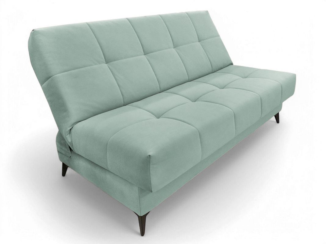 Диван Бильбао реальное фото образца цвет зеленый,мята (фото 329137)