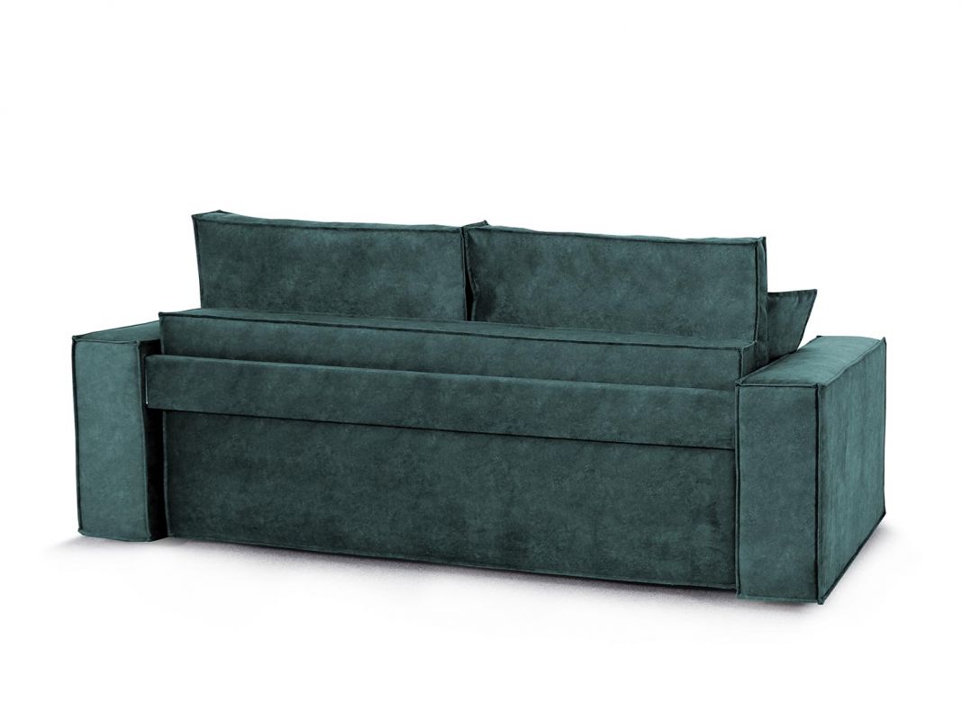 Диван Тулон цвет зеленый (фото 329005)