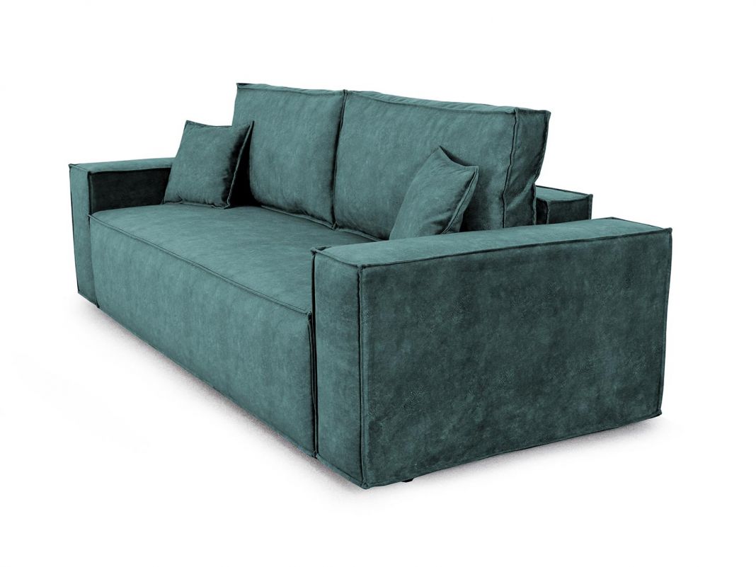 Диван Тулон цвет зеленый (фото 328996)