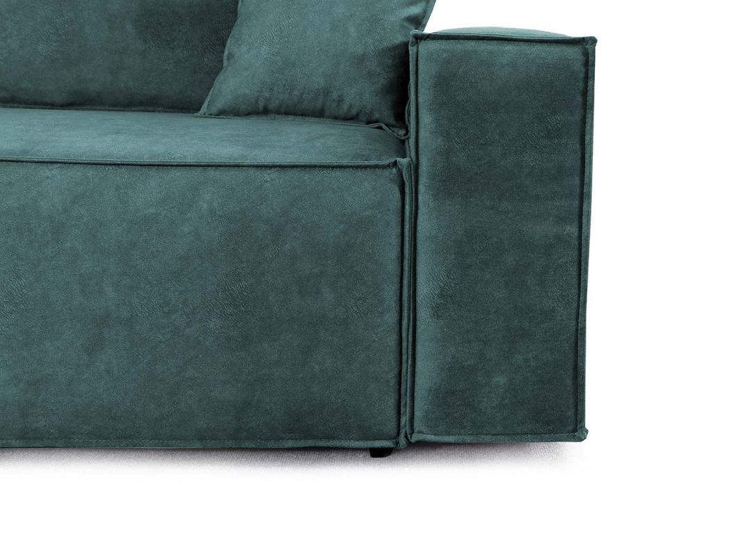 Диван Тулон цвет зеленый (фото 328997)