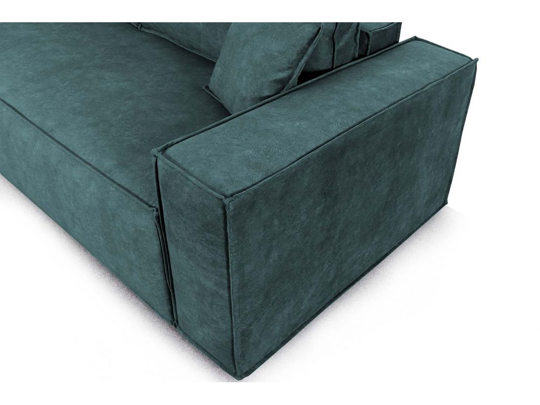 Диван Тулон цвет зеленый (фото 329000)