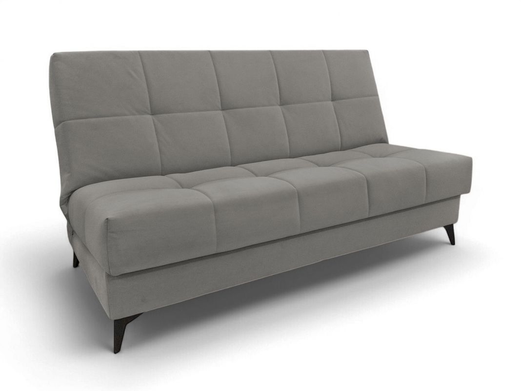 Диван Бильбао реальное фото образца цвет серый (фото 329115)