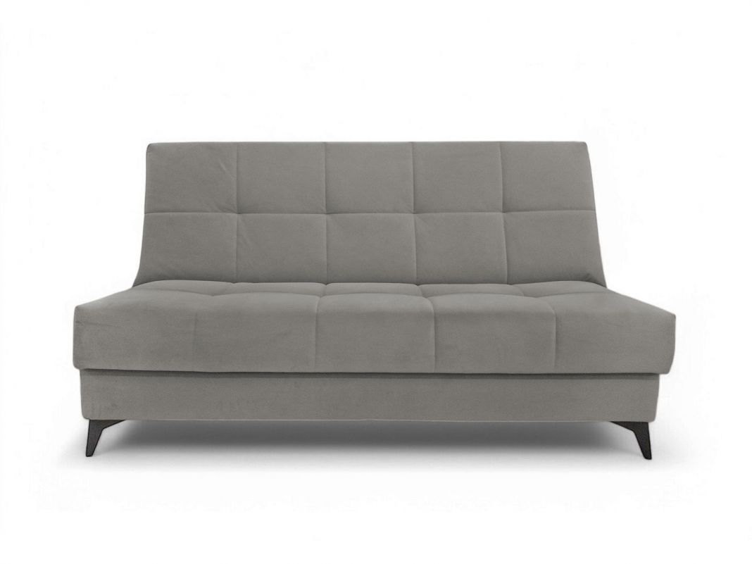 Диван Бильбао реальное фото образца цвет серый (фото 329116)