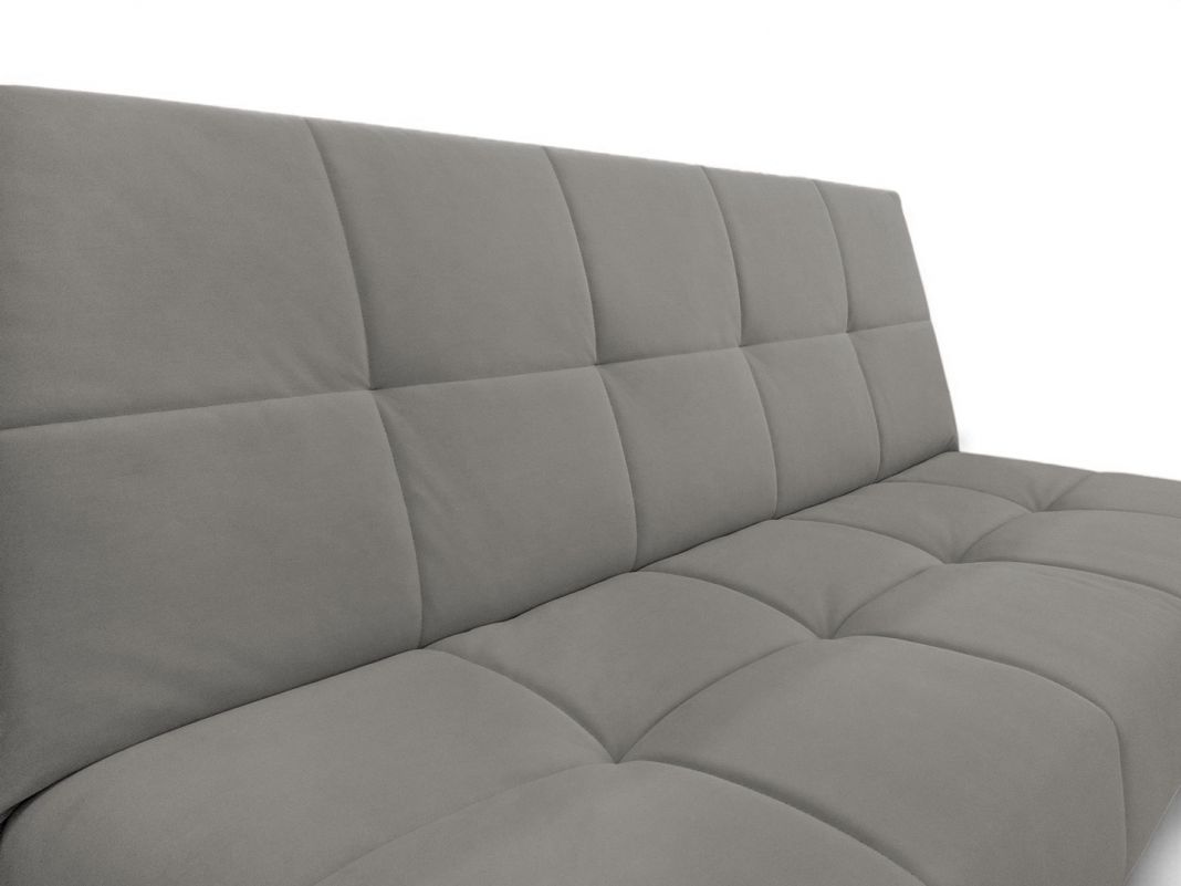 Диван Бильбао реальное фото образца цвет серый (фото 329117)