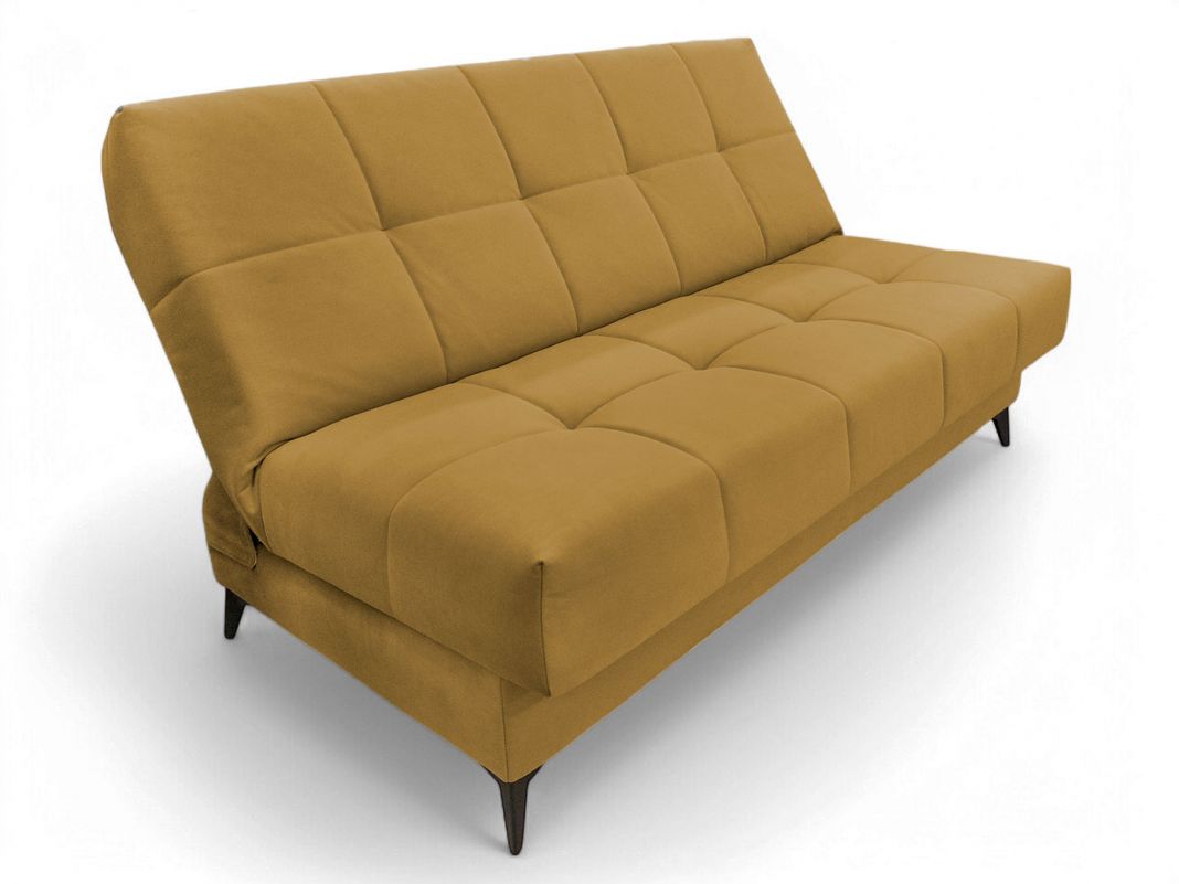 Диван Бильбао реальное фото образца цвет желтый (фото 329161)