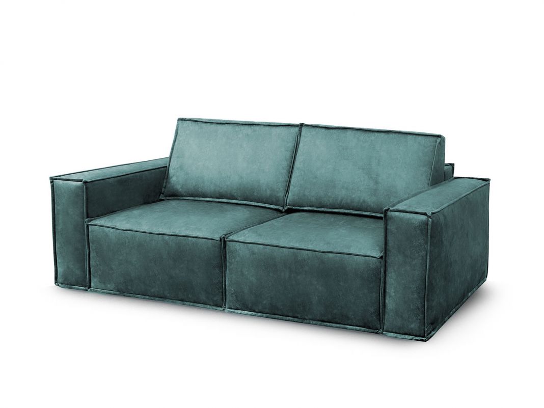 Диван Тулон-8 цвет зеленый (фото 329047)