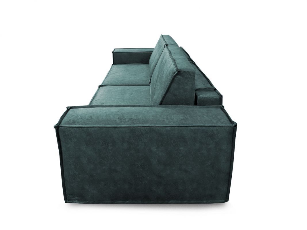 Диван Тулон-8 цвет зеленый (фото 329049)