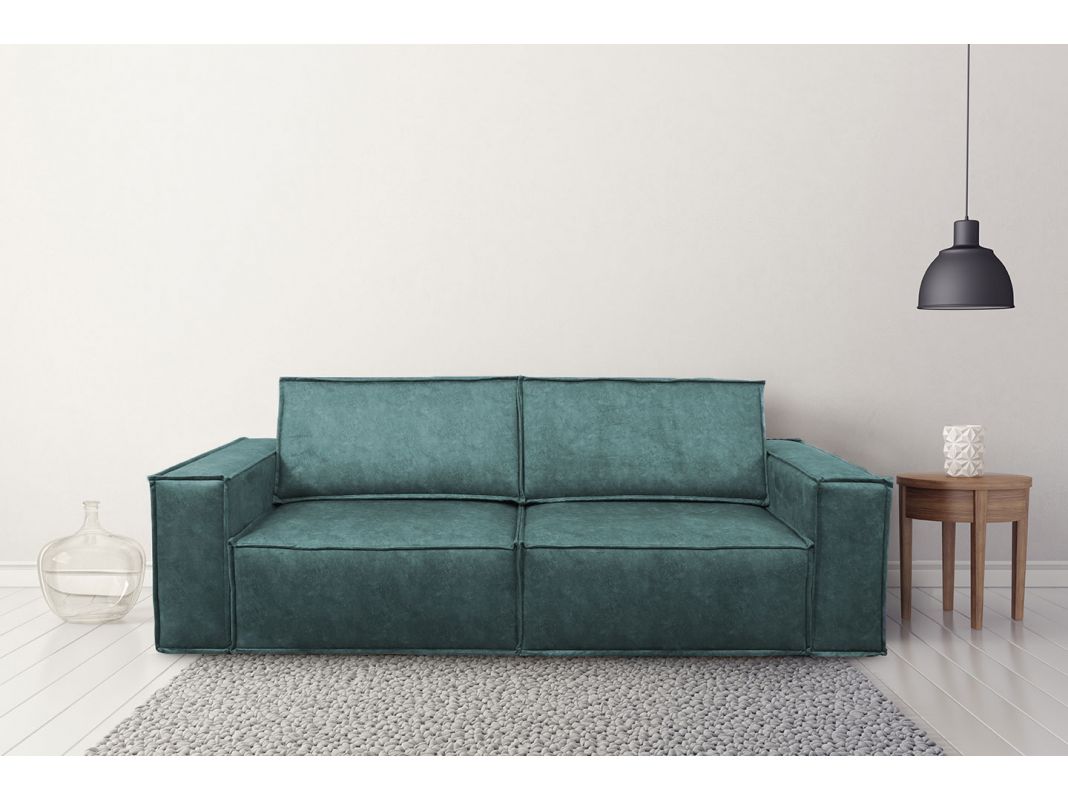 Диван Тулон-8 цвет зеленый (фото 329053)