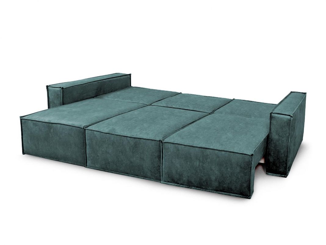 Диван Тулон-9 цвет зеленый (фото 329088)