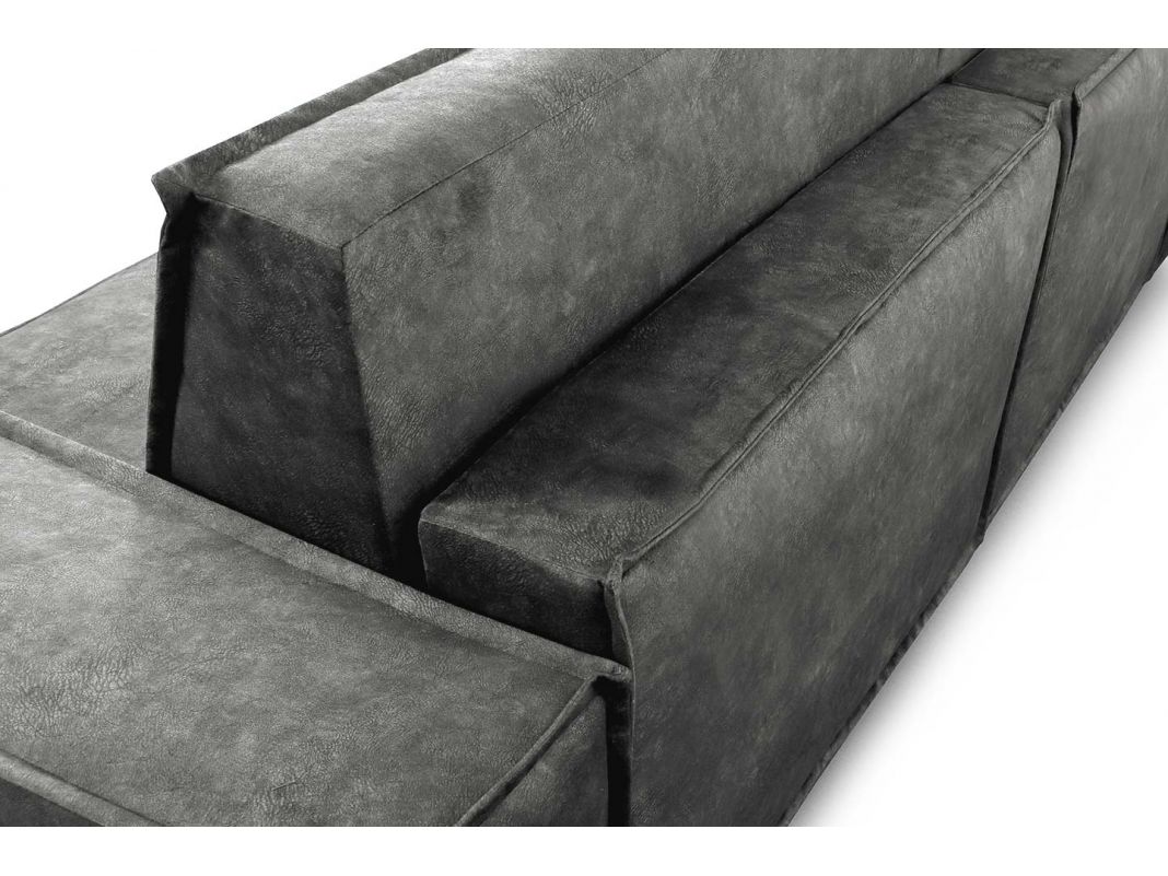 Диван Тулон-8 цвет серый (фото 329066)