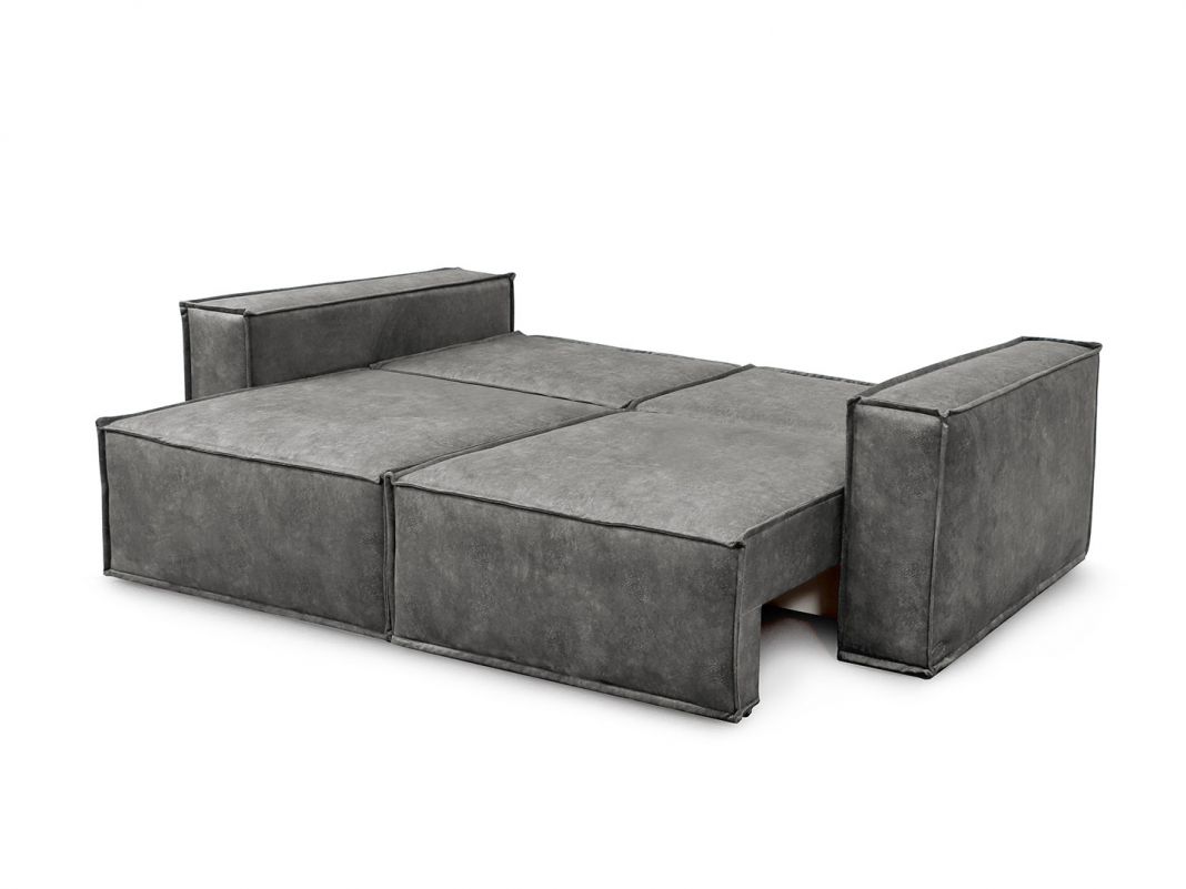 Диван Тулон-8 цвет серый (фото 329068)