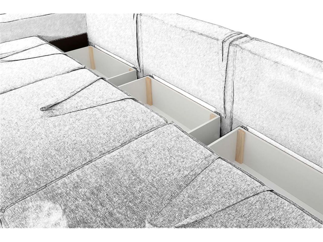 Диван Тулон-9 цвет белый,бежевый (фото 252837)