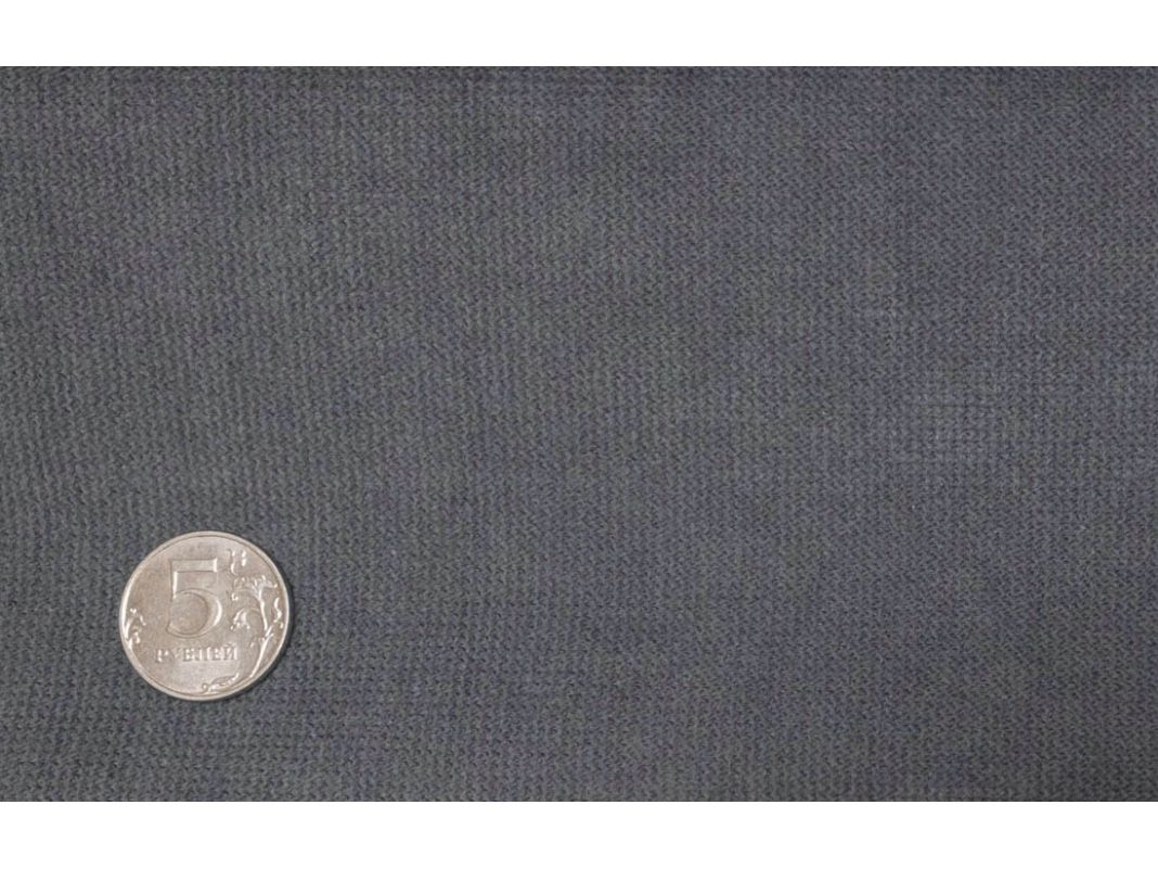 микровелюр panama grey