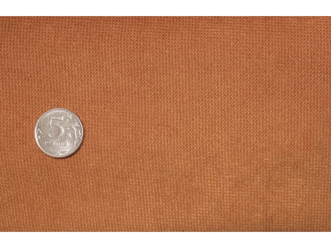 микровелюр panama salmon