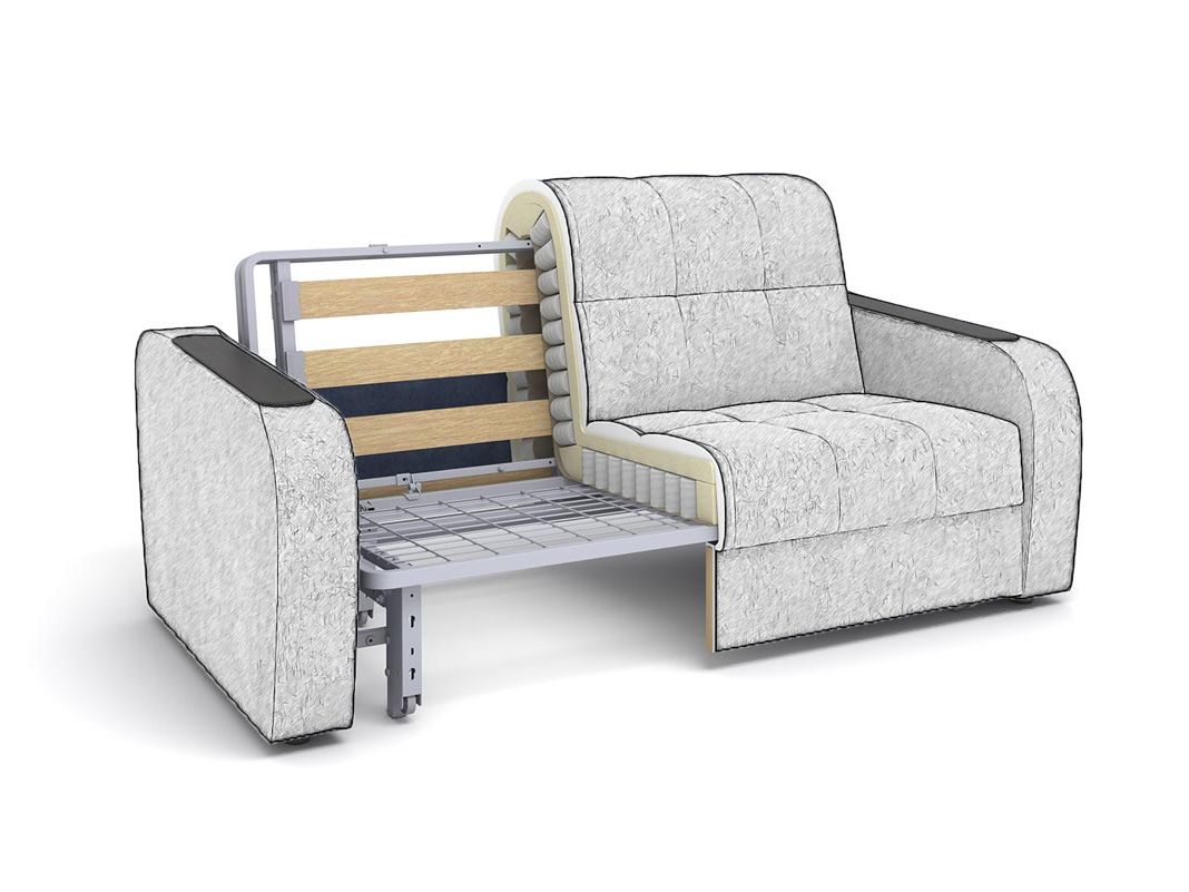 Диван Дублин цвет зеленый (фото 241944)