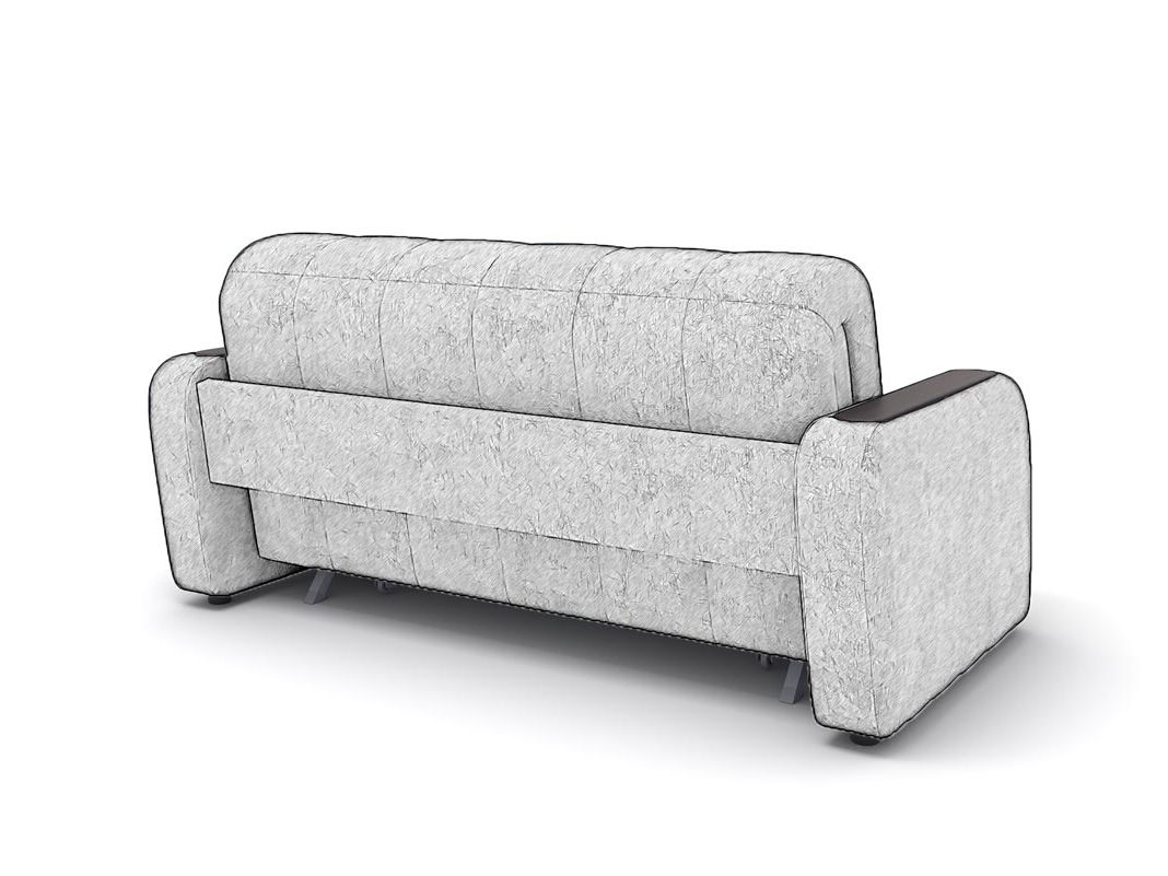 Диван Дублин цвет бежевый (фото 243130)