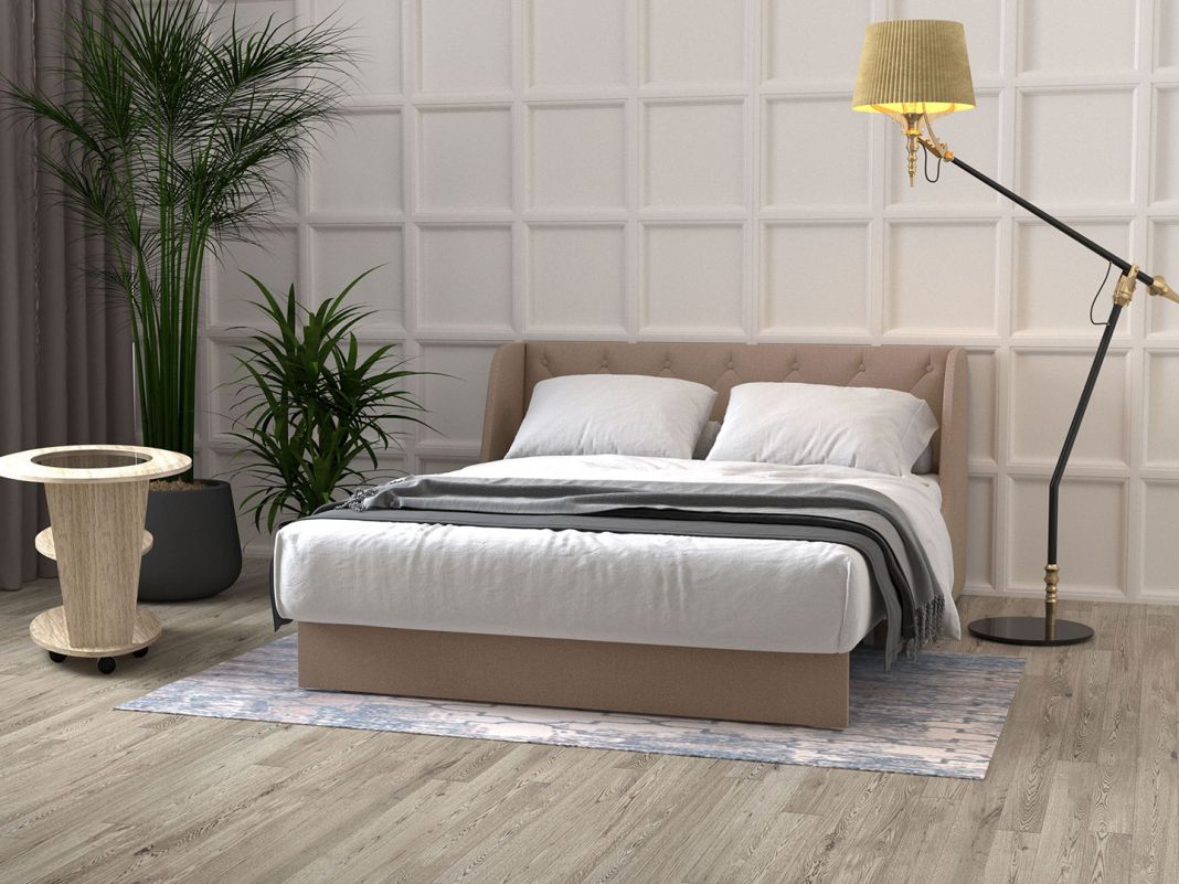 Диван Ричмонд цвет бежевый (фото 253336)