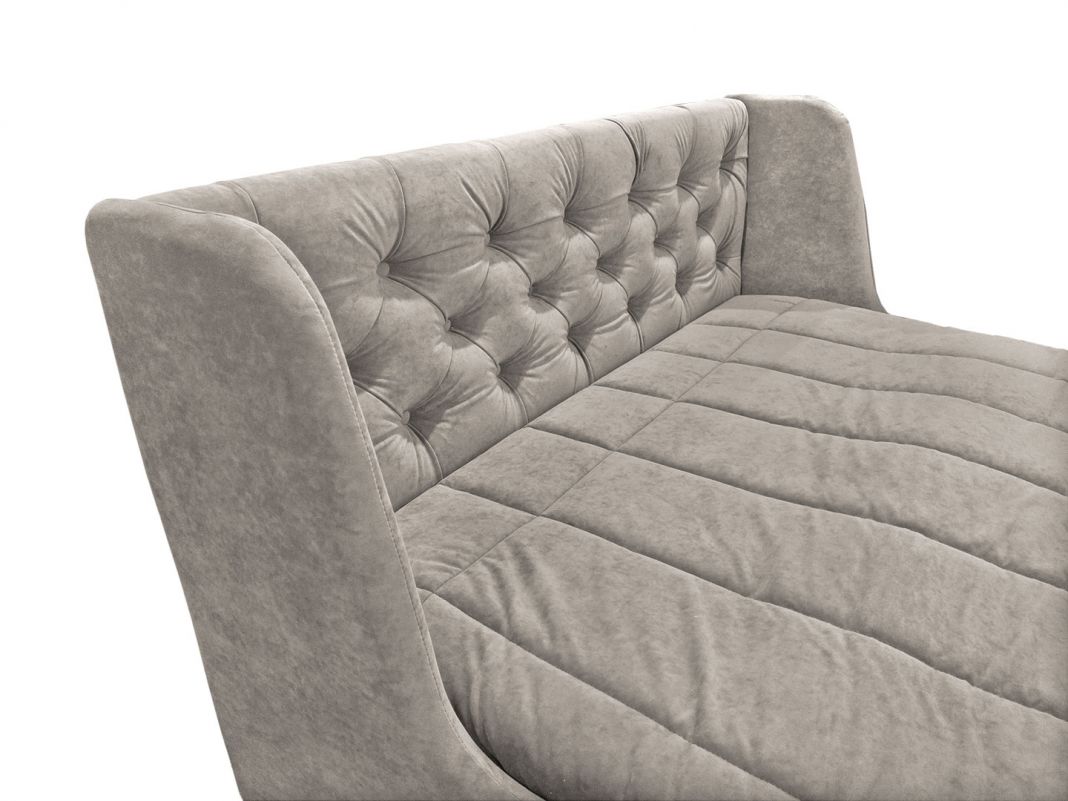 Диван Ричмонд реальное фото образца цвет бежевый,серый (фото 329511)