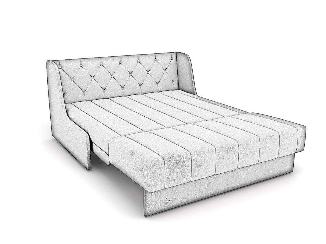 Диван Ричмонд цвет фиолетовый (фото 253442)