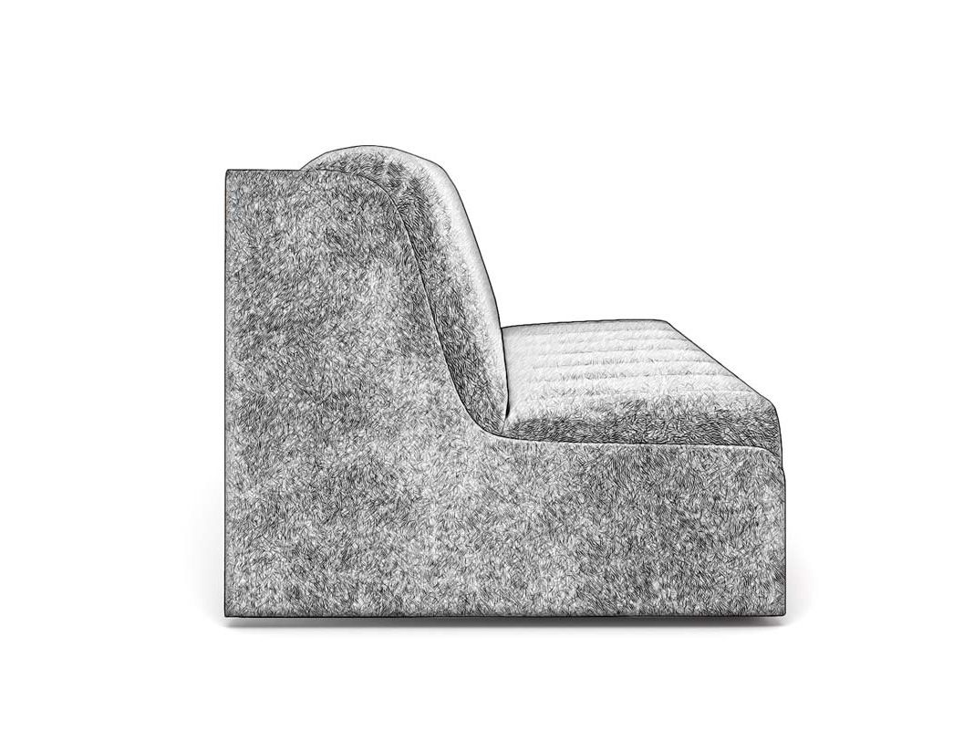 Диван Ричмонд цвет фиолетовый (фото 253443)