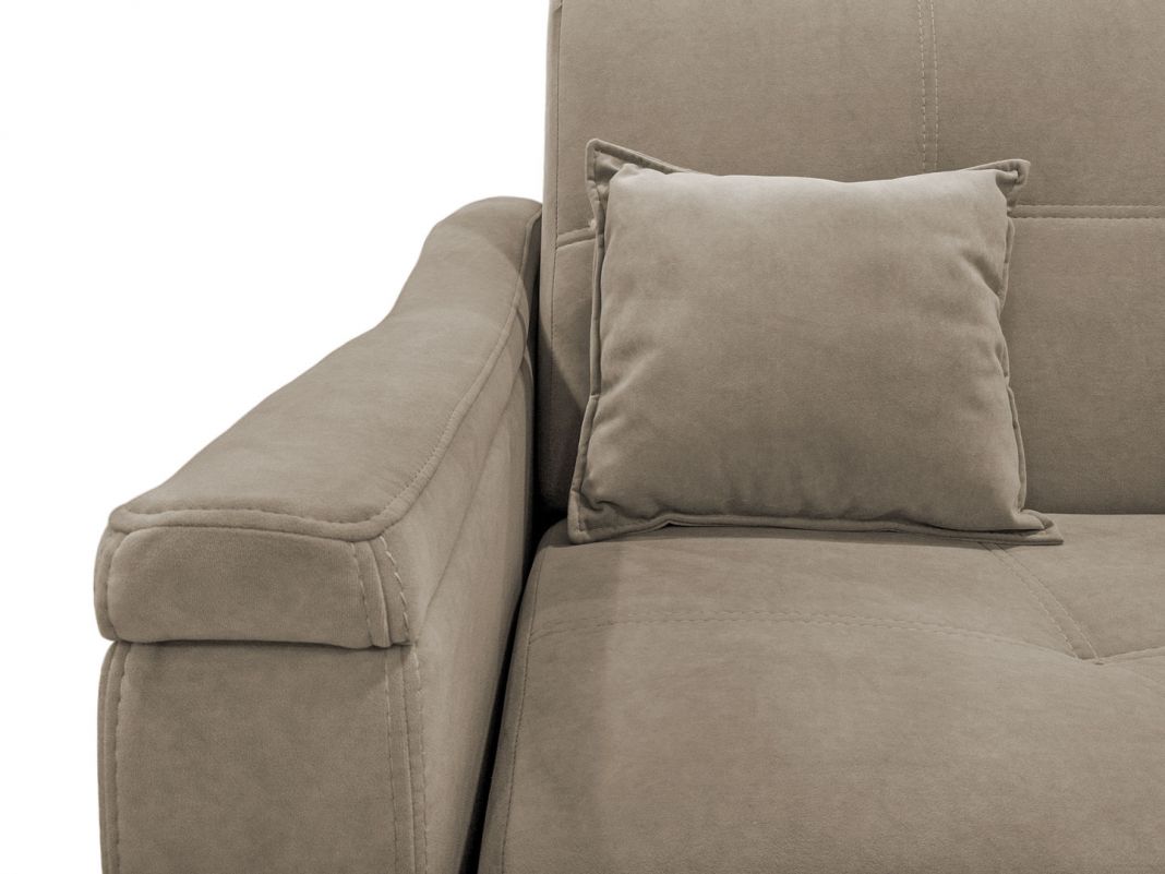 Диван Уют цвет бежевый (фото 331834)