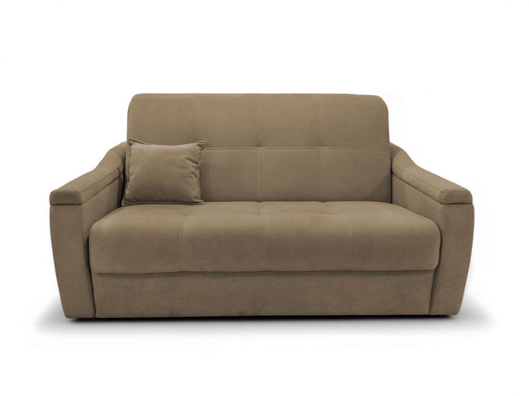 Диван Уют цвет коричневый (фото 332257)