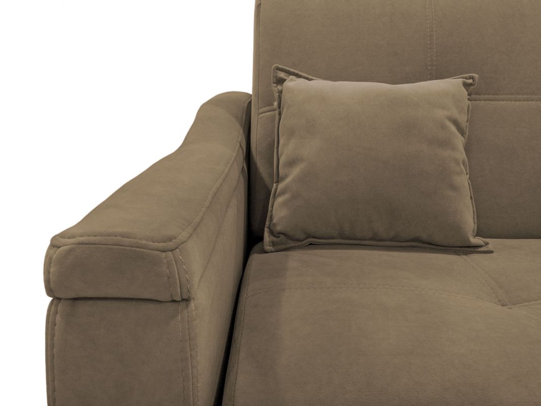 Диван Уют цвет коричневый (фото 332258)