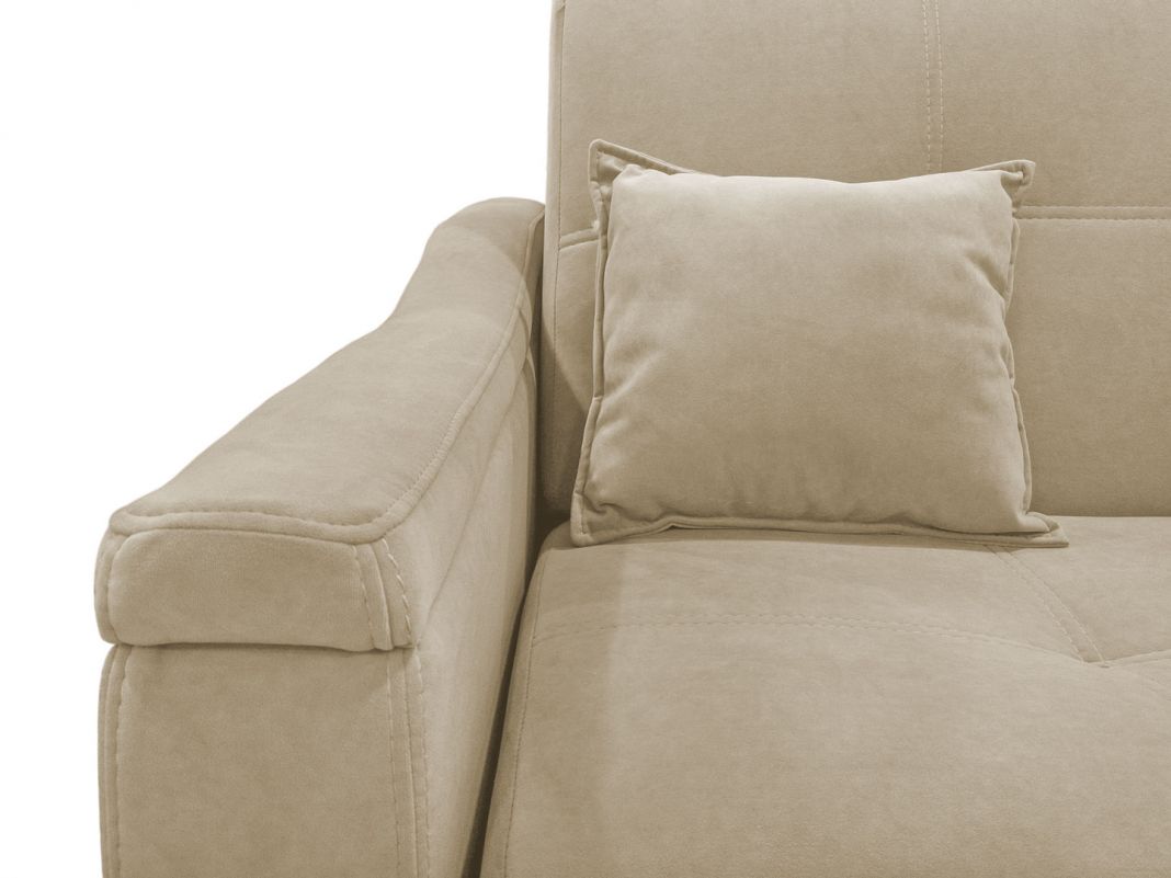 Диван Уют цвет бежевый (фото 333938)