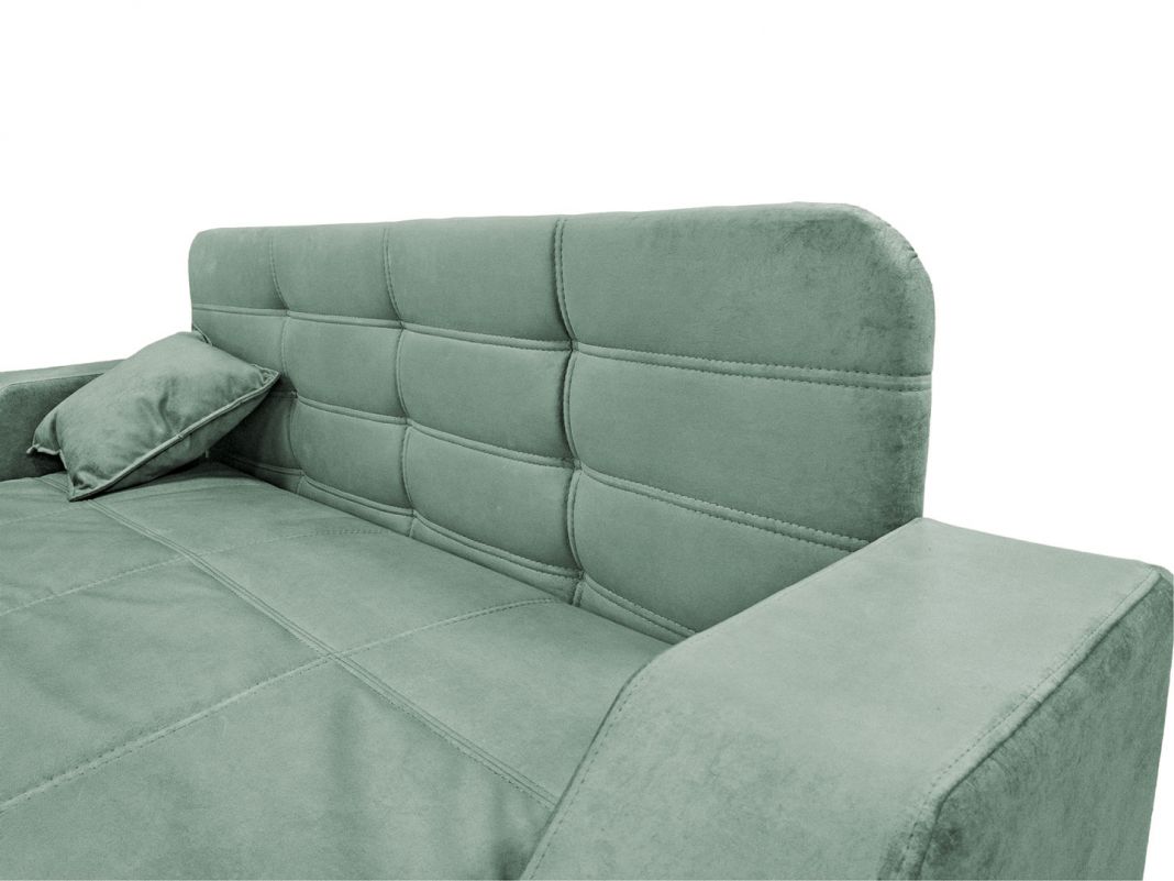 Диван Бостон цвет зеленый,мята (фото 335654)