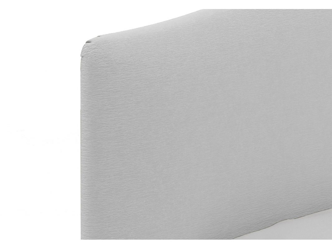 Кровать с подъемным механизмом MOON 1158 цвет серый (фото 339391)