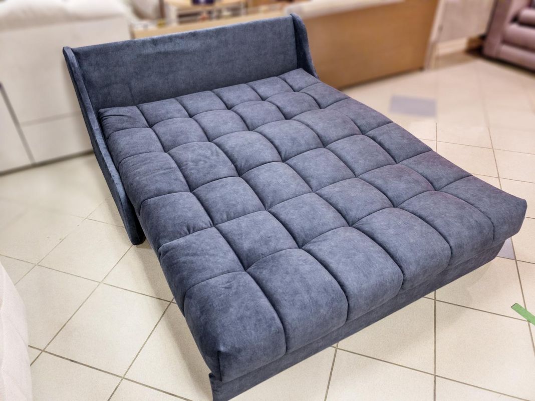 Диван Турин цвет синий,фиолетовый,бордовый (фото 160590)