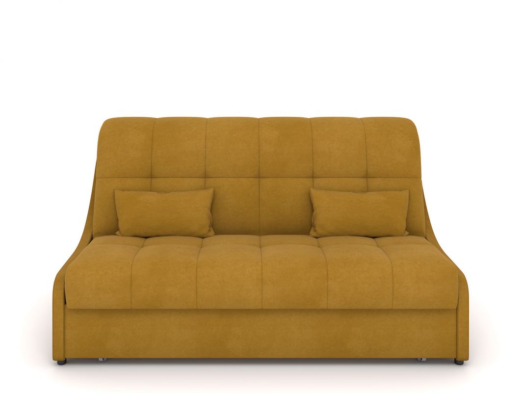 Диван Турин цвет желтый (фото 246227)