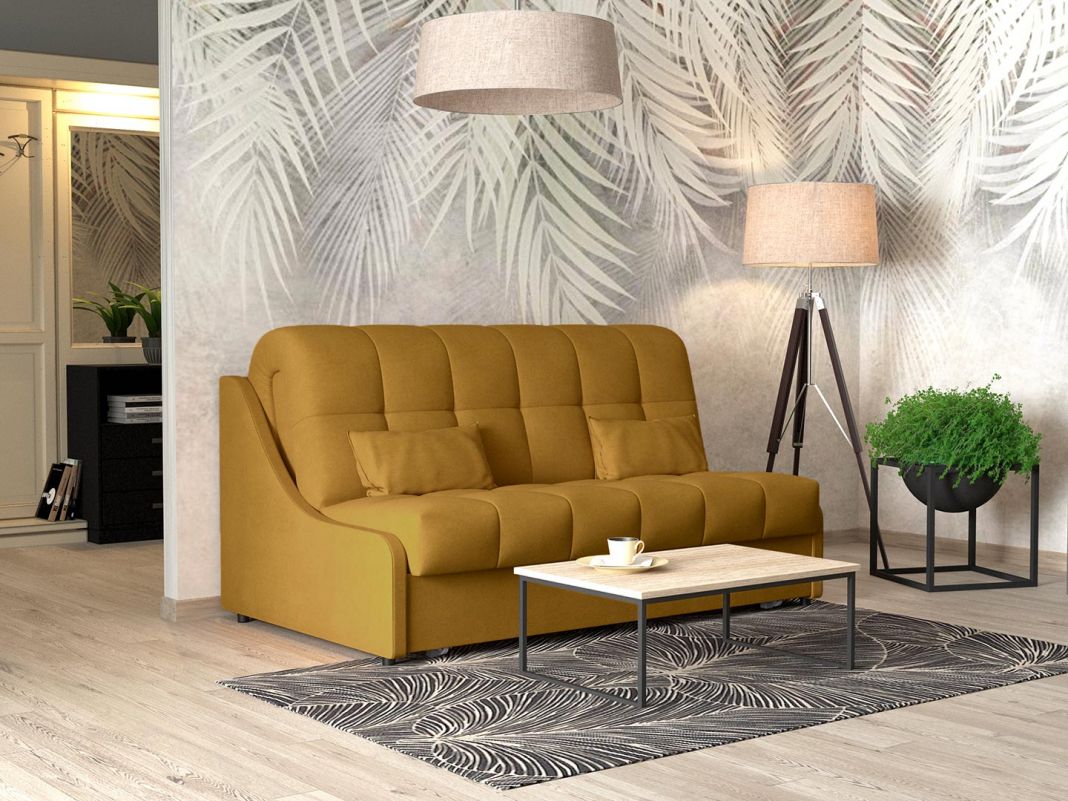 Диван Турин цвет бежевый (фото 247434)