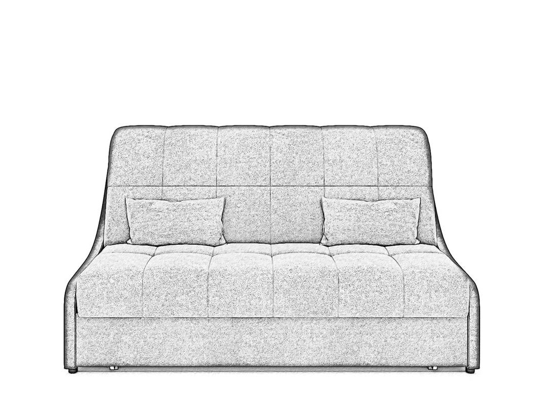 Диван Турин цвет серый (фото 281222)