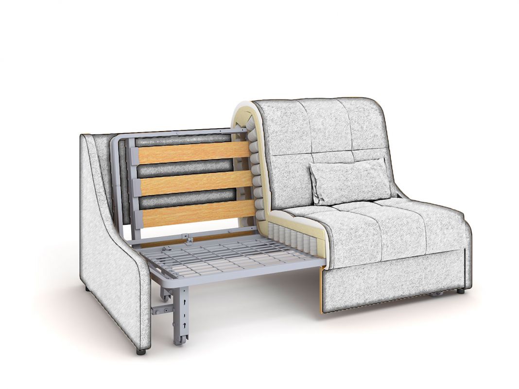 Диван Турин цвет бежевый (фото 329990)