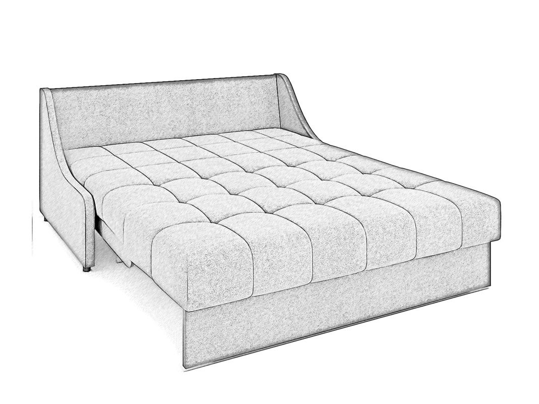 Диван Турин цвет коричневый (фото 330339)