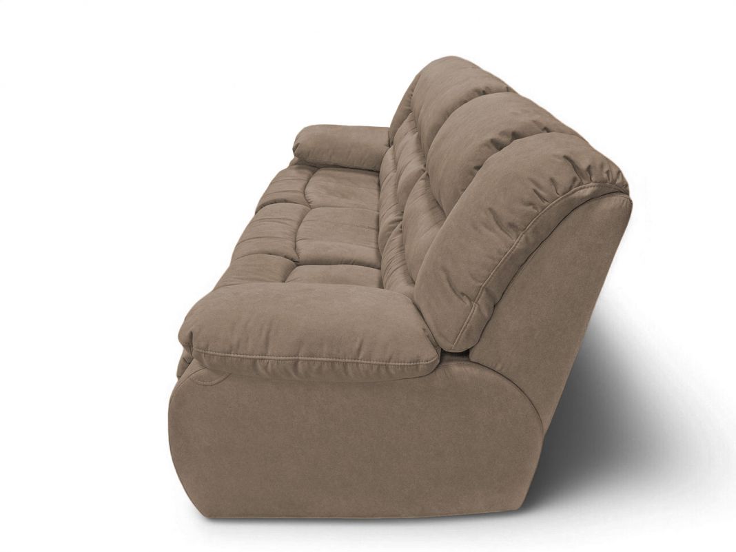 Диван Маранта 3-х местный цвет бежевый (фото 339776)