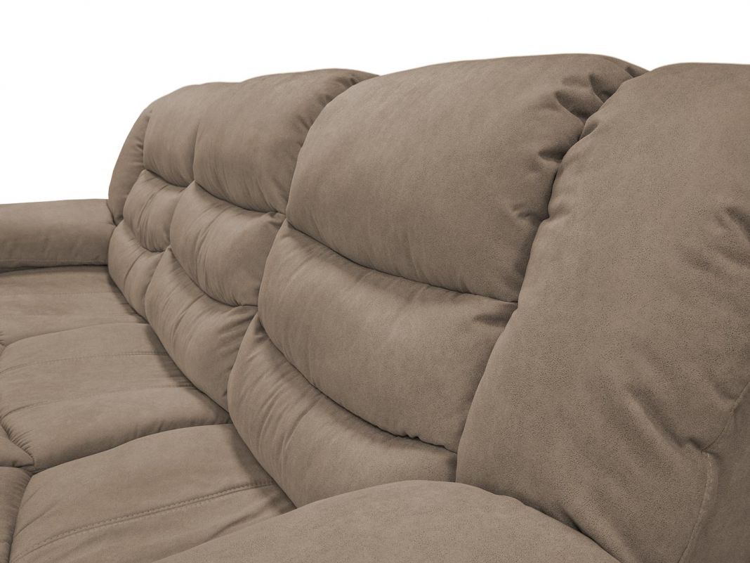 Диван Маранта 3-х местный цвет бежевый (фото 339777)