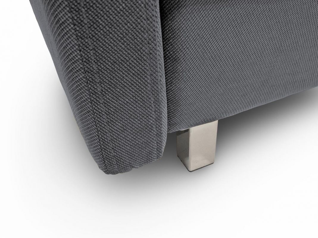 Тахта кушетка Бриз реальное фото образца цвет серый (фото 296952)