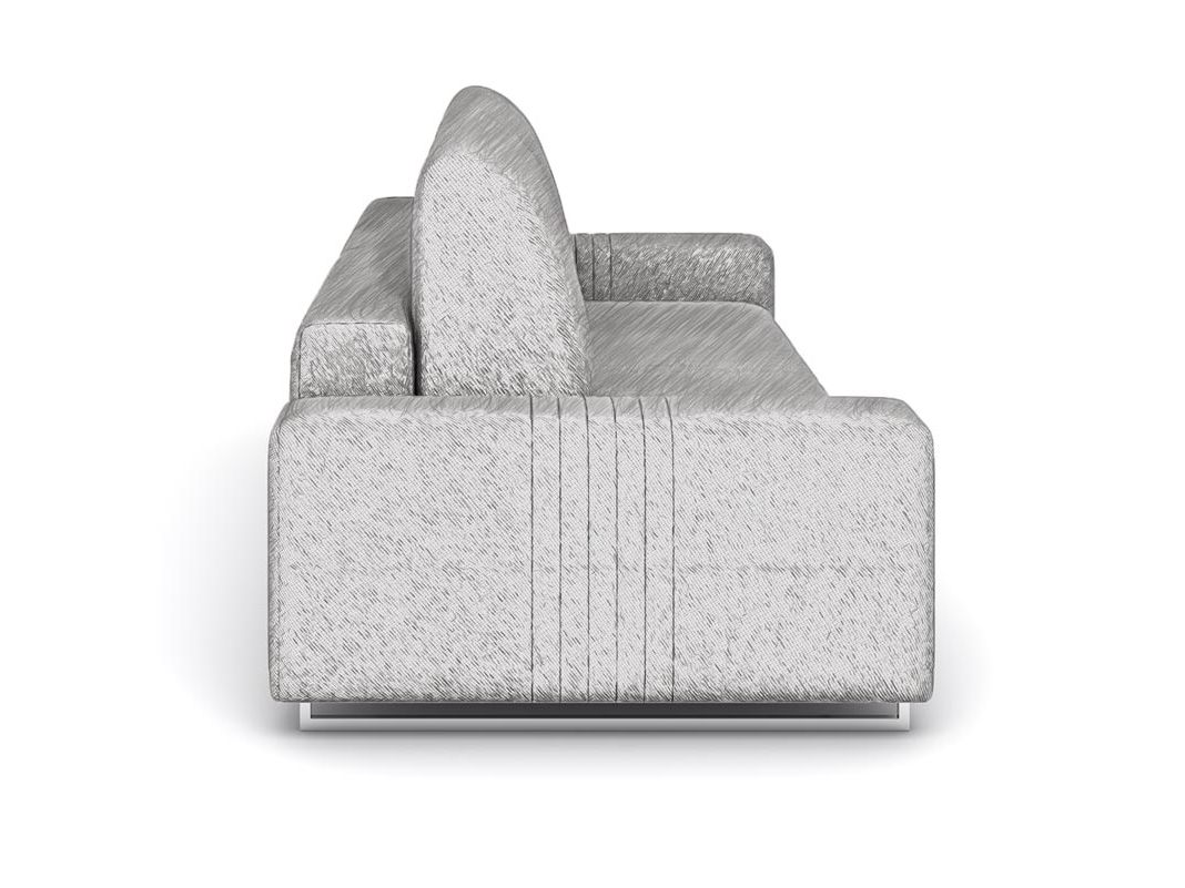 Диван Уолтер реальное фото образца цвет зеленый (фото 342412)