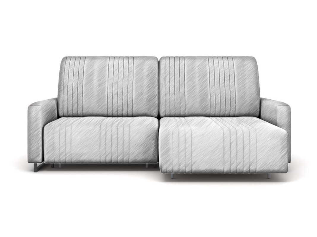 Угловой диван Уолтер цвет черный,серый (фото 343064)